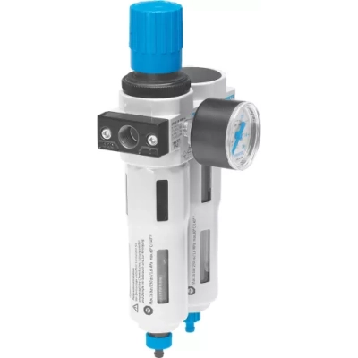 Фильтр-регулятор давления Festo LFRF-1/8-D-5M-MINI-A