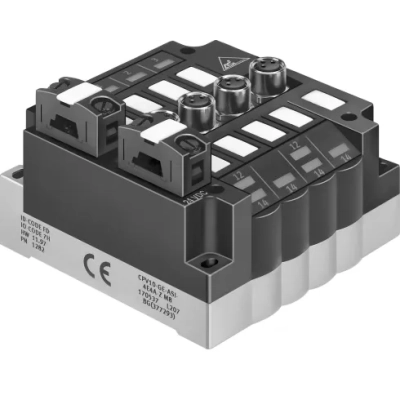 Электрический интерфейс Festo CPV14-GE-ASI-4E4A-Z-M8-CE