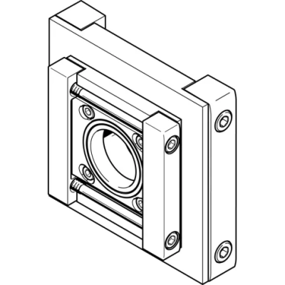 Соединитель модуля Festo MS9-12-ARMV