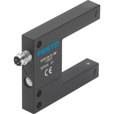 Световой барьер вилочного типа Festo SOOF-M-FL-SM-C30-P