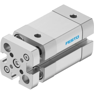 Компактный пневмоцилиндр Festo ADNGF-12-10-P-A