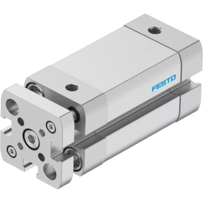 Компактный пневмоцилиндр Festo ADNGF-16-25-P-A