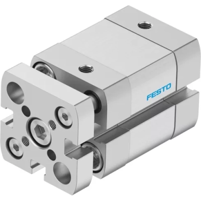 Компактный пневмоцилиндр Festo ADNGF-20-10-P-A