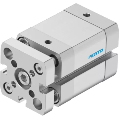 Компактный пневмоцилиндр Festo ADNGF-25-15-P-A
