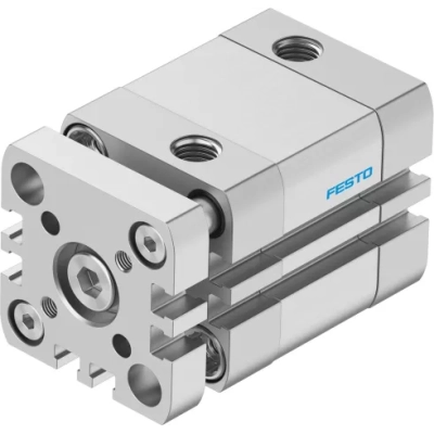 Компактный пневмоцилиндр Festo ADNGF-32-15-P-A