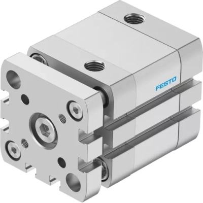 Компактный пневмоцилиндр Festo ADNGF-40-15-PPS-A