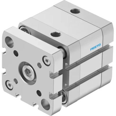 Компактный пневмоцилиндр Festo ADNGF-50-15-PPS-A