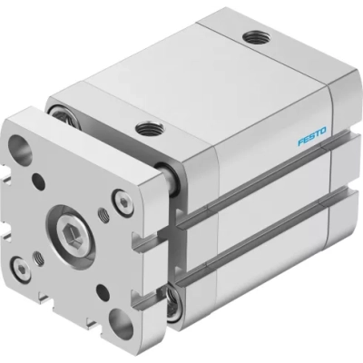 Компактный пневмоцилиндр Festo ADNGF-50-40-PPS-A