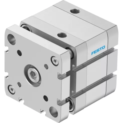 Компактный пневмоцилиндр Festo ADNGF-63-10-PPS-A