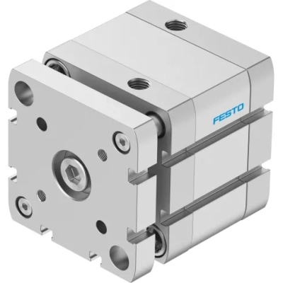 Компактный пневмоцилиндр Festo ADNGF-63-15-PPS-A