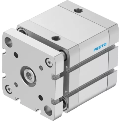Компактный пневмоцилиндр Festo ADNGF-63-25-PPS-A