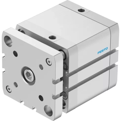 Компактный пневмоцилиндр Festo ADNGF-80-40-P-A