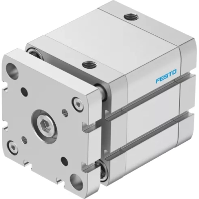Компактный пневмоцилиндр Festo ADNGF-63-30-P-A