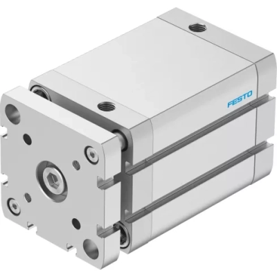 Компактный пневмоцилиндр Festo ADNGF-63-60-P-A
