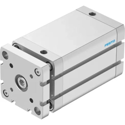 Компактный пневмоцилиндр Festo ADNGF-63-80-P-A