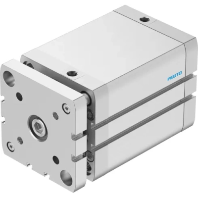 Компактный пневмоцилиндр Festo ADNGF-80-80-P-A