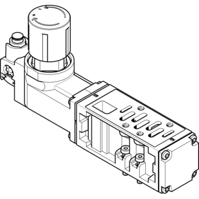 Блоки регуляторов Festo VABF-S1-2-R7C2-C-6