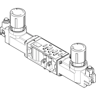 Блоки регуляторов Festo VABF-S1-2-R4C2-C-6