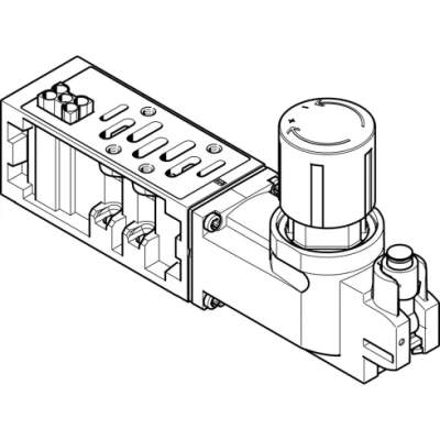 Блоки регуляторов Festo VABF-S2-2-R1C2-C-6
