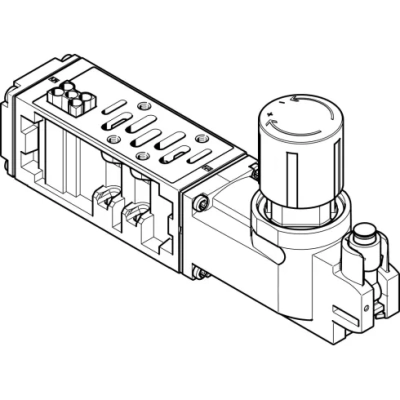 Блоки регуляторов Festo VABF-S2-2-R6C2-C-6