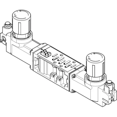 Блоки регуляторов Festo VABF-S2-2-R5C2-C-10