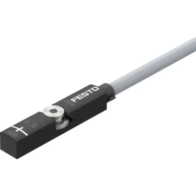 Датчик положения Festo SMT-8M-A-NS-24V-E-5-OE