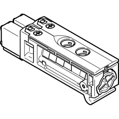 Распределитель с электромагнитным управлением Festo VUVB-ST12-B52-ZH-QX-1T1