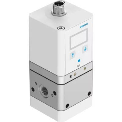 Пропорциональный регулятор давления Festo VPPE-3-1-1/8-6-420-E1