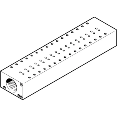 Коллектор Festo MHJ10-P16