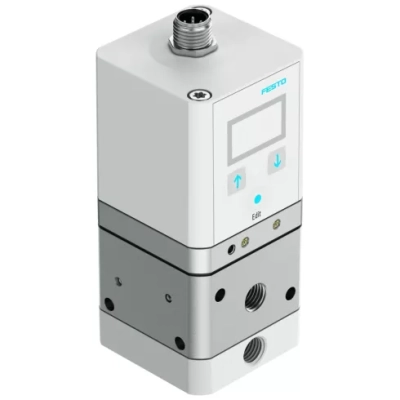 Пропорциональный регулятор давления Festo VPPE-3-1-1/8-6-420-E1T