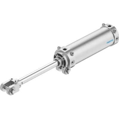 Пневмоцилиндр на шарнирах Festo DWC-63-150-Y-A