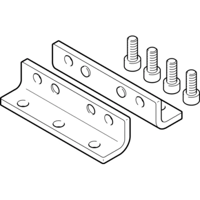 Крепежные лапы Festo HPE-120