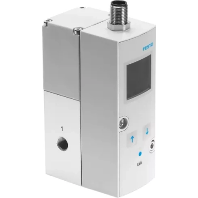 Пропорциональный регулятор давления Festo VPPM-6L-L-1-N18-0L6H-V1N-C1