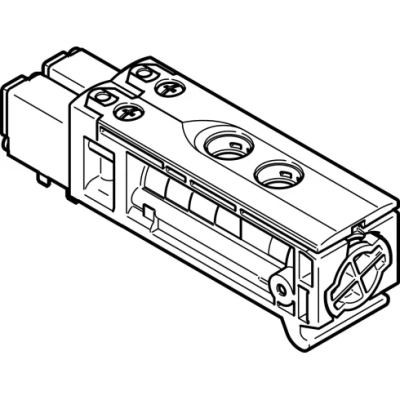 Распределитель с электромагнитным управлением Festo VUVB-ST12-B52-ZD-QX-D-1T1