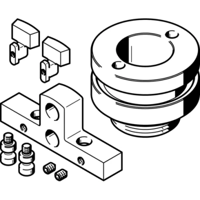 Комплект датчиков Festo EAPS-R1-32-S-WH