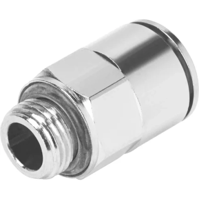 Штуцер цанговый Festo NPQM-D-G18-Q4-P10