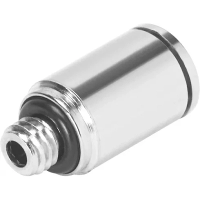 Штуцер цанговый с внутренним шестигранником Festo NPQM-DK-M5-Q6-P10