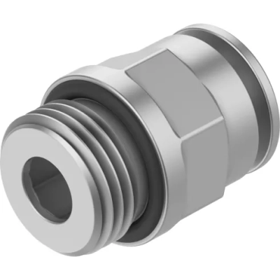 Штуцер цанговый Festo NPQM-D-G14-Q6-P10