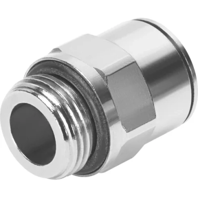 Штуцер цанговый Festo NPQM-D-G38-Q10-P10
