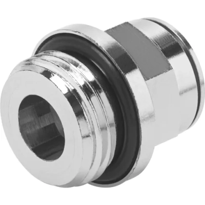 Штуцер цанговый Festo NPQM-D-G12-Q10-P10
