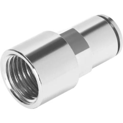 Штуцер цанговый с внутренней резьбой Festo NPQM-D-G18F-Q4-P10