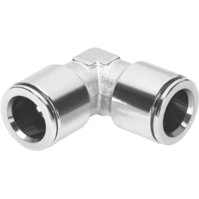 Фитинг цанговый угловой Festo NPQM-L-Q10-E-P10