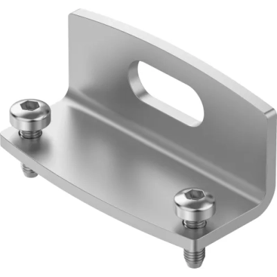 Сборка монтажной скобы Festo VMPA-BG