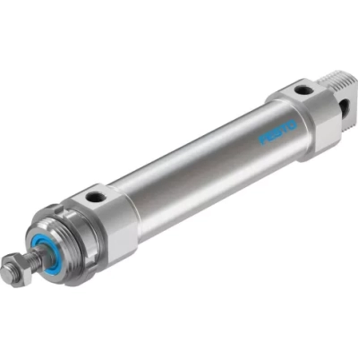Круглый пневмоцилиндр Festo DSNU-40-125-PPS-A