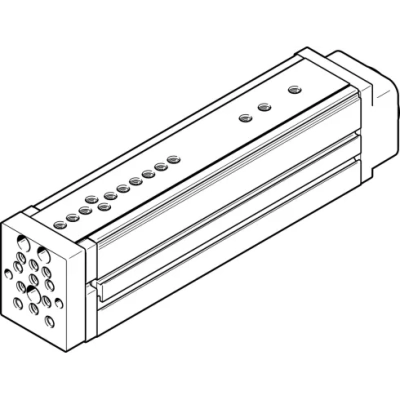 Мини-суппорт Festo EGSL-BS-55-100-5P