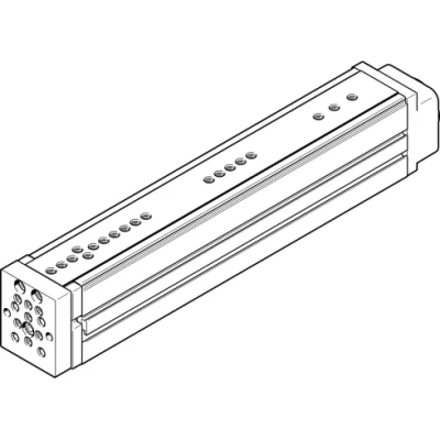 Мини-суппорт Festo EGSL-BS-55-200-5P