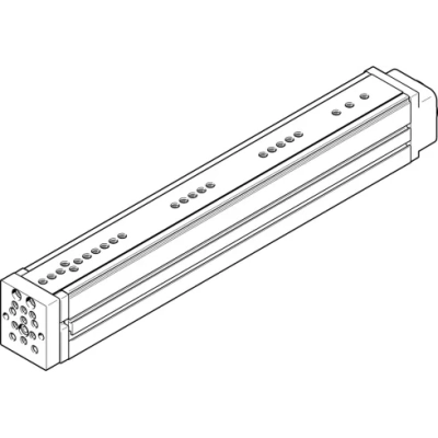 Мини-суппорт Festo EGSL-BS-55-250-5P