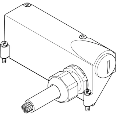 Соединительный кабель Festo VMPAL-KM-S-SD44-IP67-X