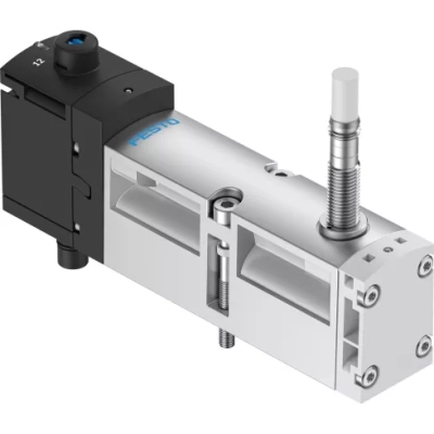 Распределитель с электромагнитным управлением Festo VSVA-B-M52-MZD-A1-1T1L-APC