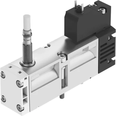 Распределитель с электромагнитным управлением Festo VSVA-B-M52-MZ-A1-1C1-APC